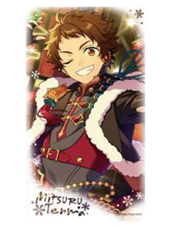 天满光A小卡-冬日奇境系列