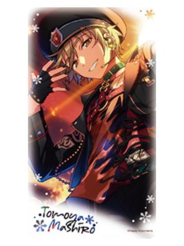 真白友也B小卡-冬日奇境系列