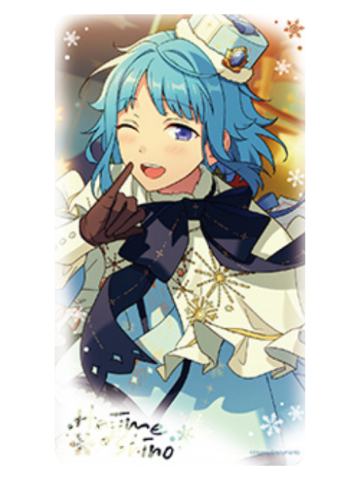 紫之创B小卡-冬日奇境系列