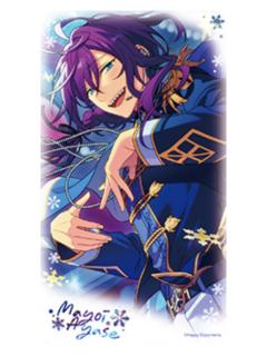 礼濑真宵C小卡-冬日奇境系列