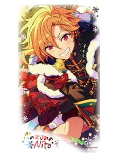 仁兔成鸣小卡-冬日奇境系列