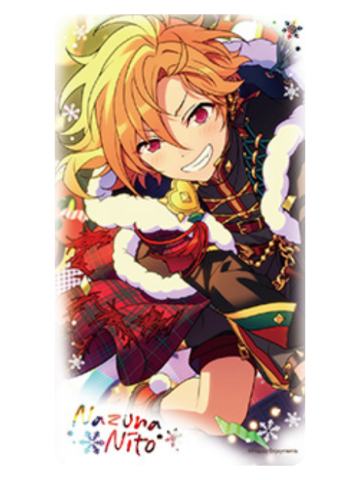 仁兔成鸣小卡-冬日奇境系列