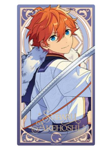 明星昴流C小卡-冬日奇境系列