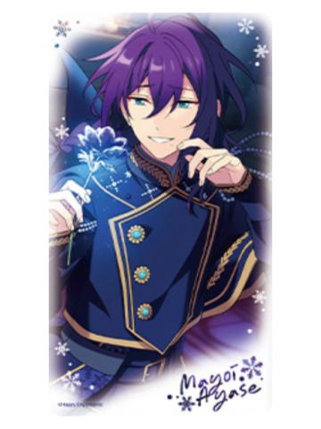 礼濑真宵B小卡-冬日奇境系列