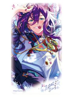 礼濑真宵D小卡-冬日奇境系列