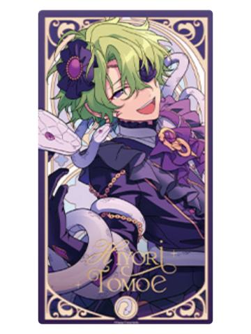 巴日和B小卡-冬日奇境系列