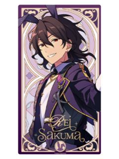 朔间零B小卡-冬日奇境系列