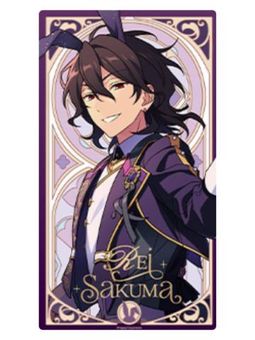 朔间零B小卡-冬日奇境系列