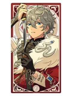 濑名泉小卡-冬日奇境系列