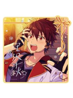 守泽千秋A2厚亚克力-冬日主题系列