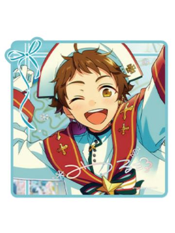 天满光A2厚亚克力-冬日主题系列