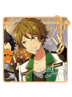 高峯翠A2厚亚克力-冬日主题系列