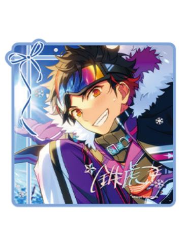 南云铁虎A2厚亚克力-冬日主题系列