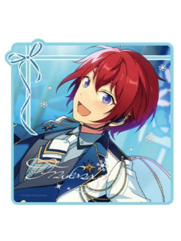 朱樱司A厚亚克力-冬日主题系列