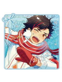 南云铁虎A1厚亚克力-冬日主题系列