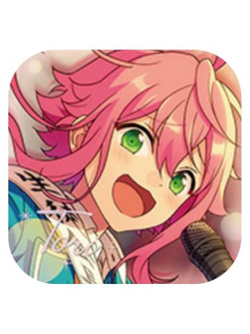 姬宫桃李徽章-追光系列第三弹