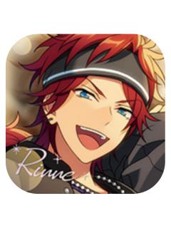 天城燐音徽章-追光系列第三弹