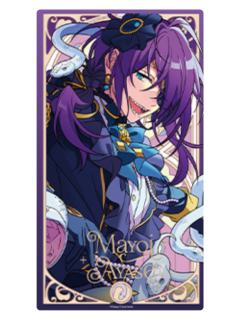 礼濑真宵A小卡-冬日奇境系列