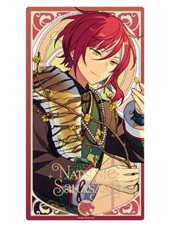 逆先夏目A小卡-冬日奇境系列