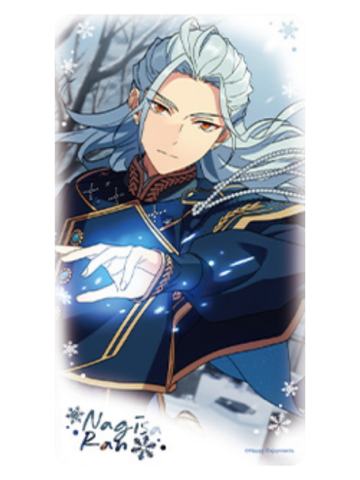 乱凪砂A小卡-冬日奇境系列