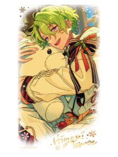 巴日和A小卡-冬日奇境系列