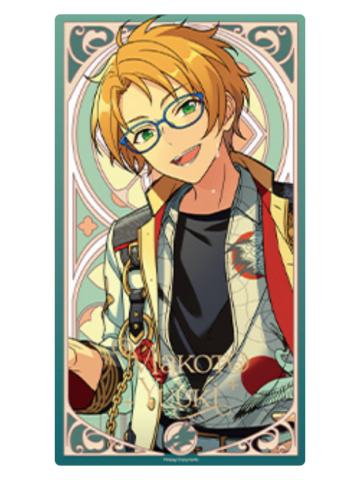 游木真A小卡-冬日奇境系列