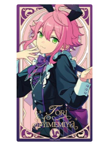 姬宫桃李B小卡-冬日奇境系列