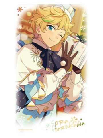 春川宙小卡-冬日奇境系列