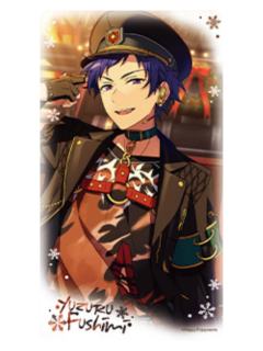 伏见弓弦A小卡-冬日奇境系列