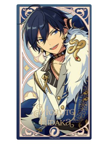 冰鹰北斗B小卡-冬日奇境系列