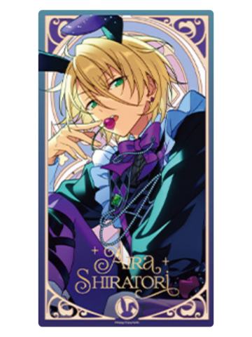 白鸟蓝良A小卡-冬日奇境系列