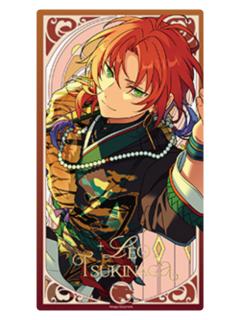 月永雷欧B小卡-冬日奇境系列