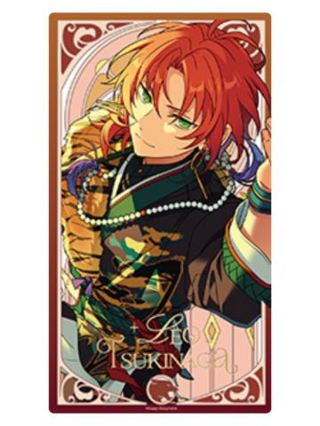 月永雷欧B小卡-冬日奇境系列