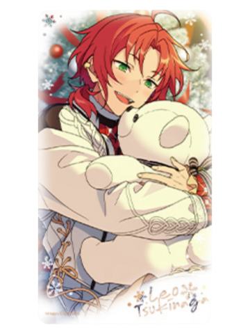 月永雷欧A小卡-冬日奇境系列