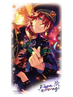 天城燐音A小卡-冬日奇境系列