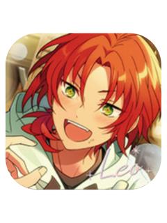 月永雷欧徽章-追光系列第三弹