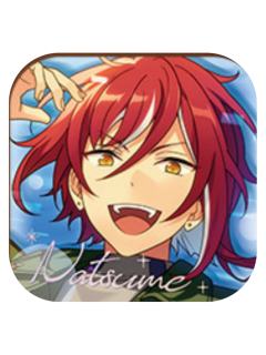 逆先夏目徽章-追光系列第三弹