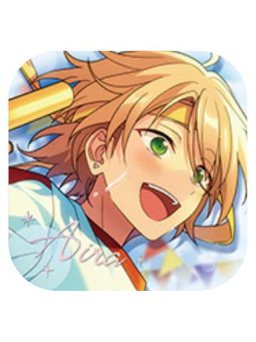 白鸟蓝良徽章-追光系列第三弹