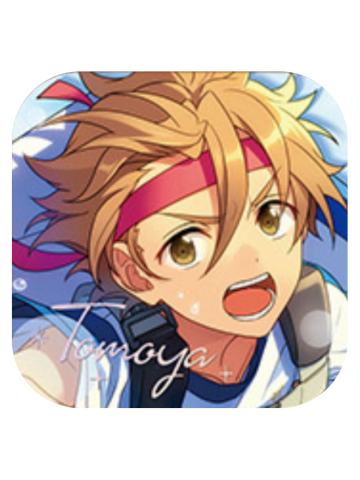 真白友也徽章-追光系列第三弹