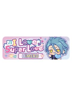 HiMERUQ版徽章-5uper Love系列
