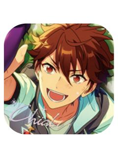 守泽千秋徽章-追光系列第三弹