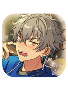 大神晃牙徽章-追光系列第三弹