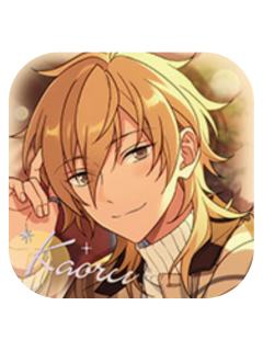 羽风薰徽章-追光系列第三弹