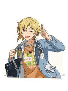 仁兔成鸣亚克力-享味青春系列