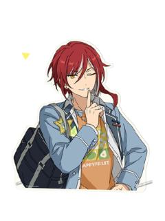 逆先夏目亚克力-享味青春系列