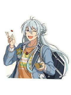 日日树涉亚克力-享味青春系列