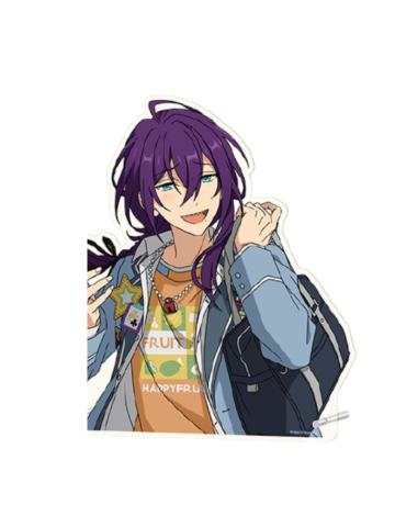 礼濑真宵亚克力-享味青春系列