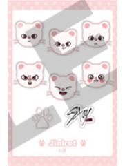 日本六周年贴纸4