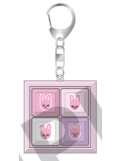 日本六周年键盘挂件3