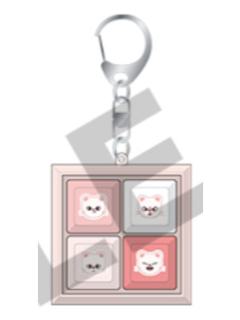 日本六周年键盘挂件4